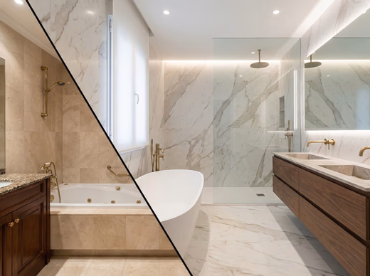 Baño de Lujo Salamanca