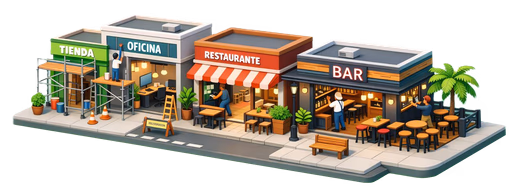 Reformas de Locales